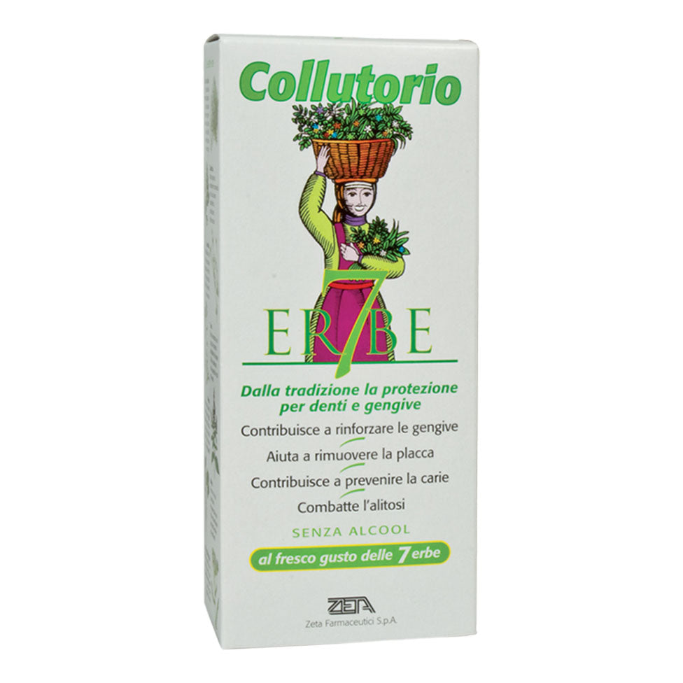 7 ERBE COLLUTORIO 500ML
