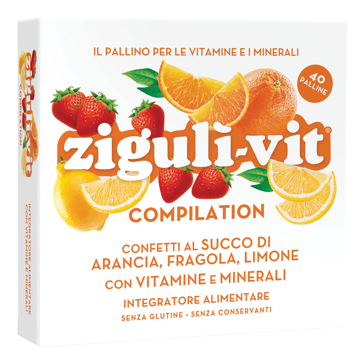 ZIGULI VIT COMPILATION 40CONF  
