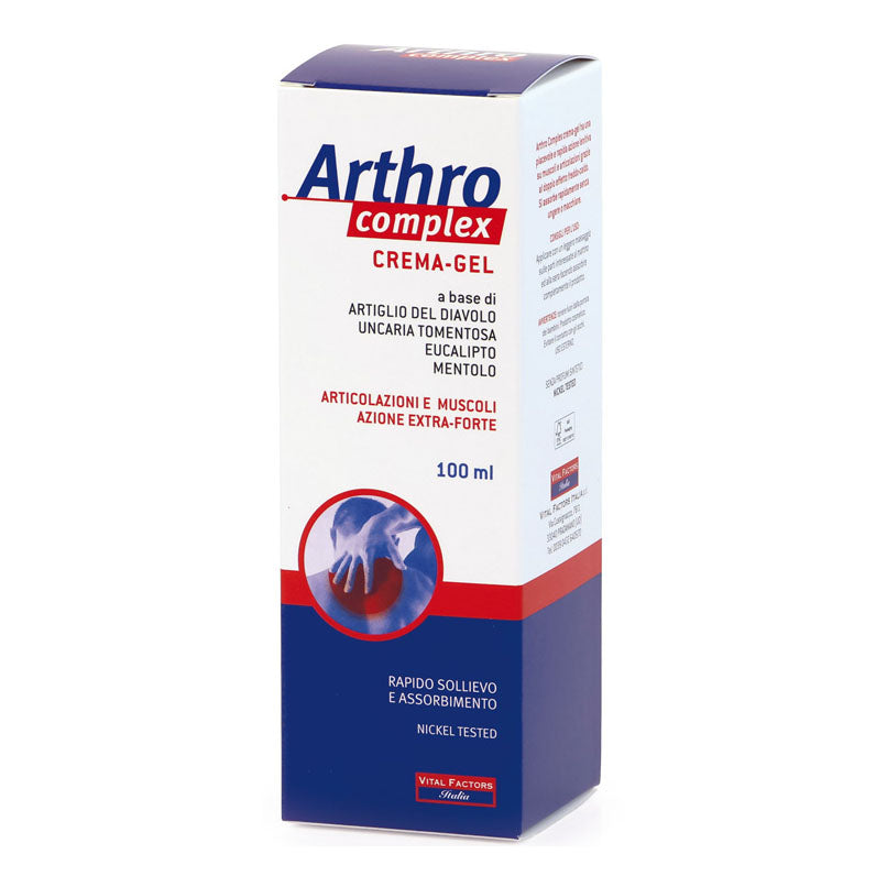 ARTHRO COMPLEX GEL 100ML