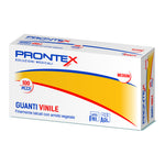 PRONTEX GUANTO VINILE M 100PZ  