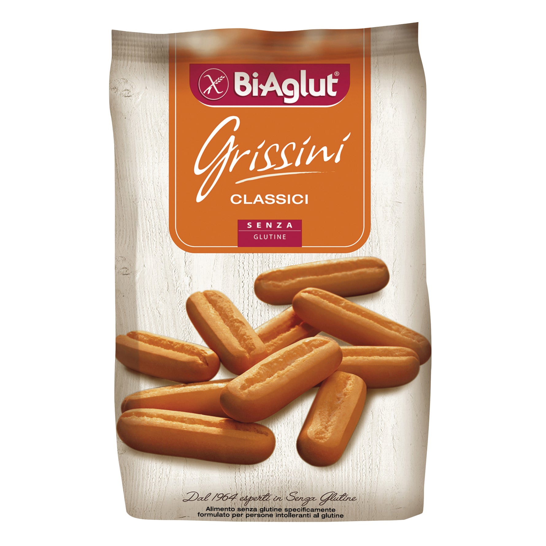 BIAGLUT GRISSINI 150G
