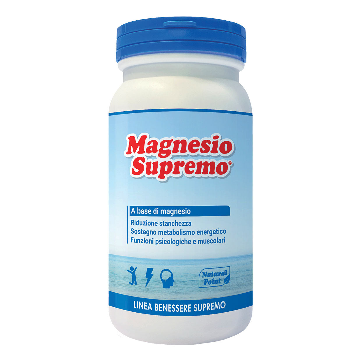 MAGNESIO SUPREMO 150G
