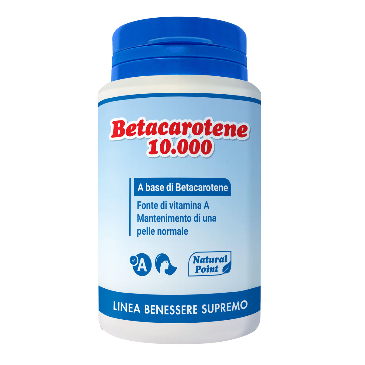 BETACAROTENE 10000 80PRL  