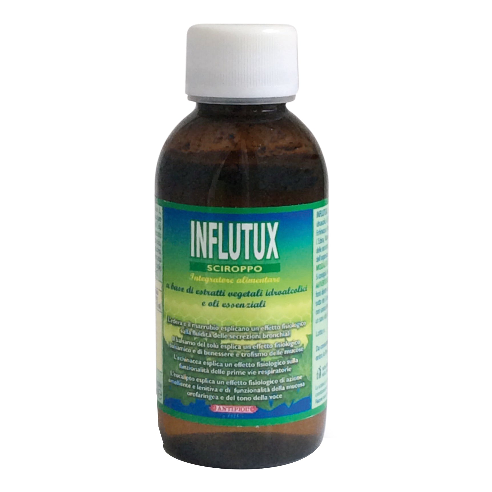 INFLUTUX SCIR EDERA 150ML
