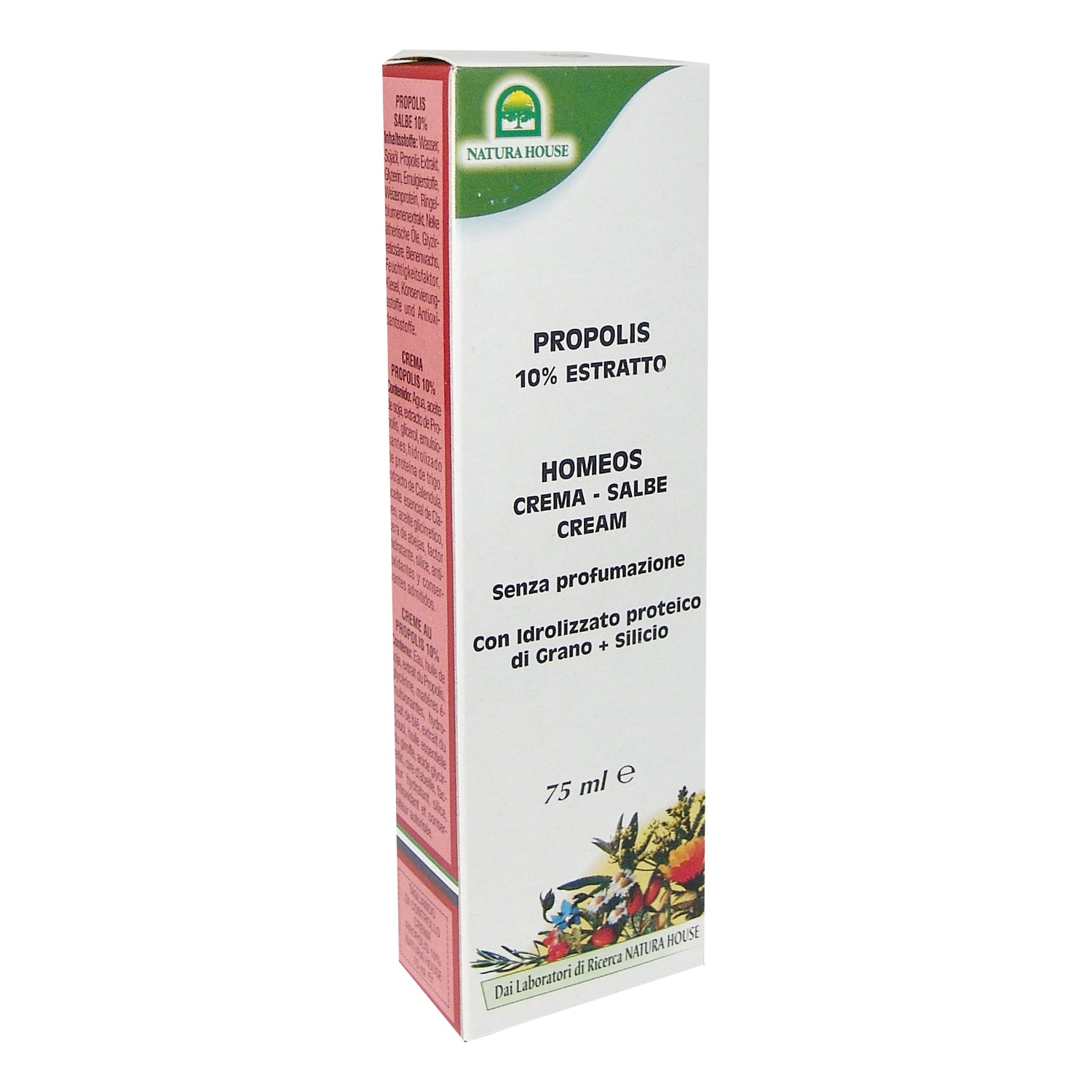 HOMEOS PROPOLI CREMA 75ML