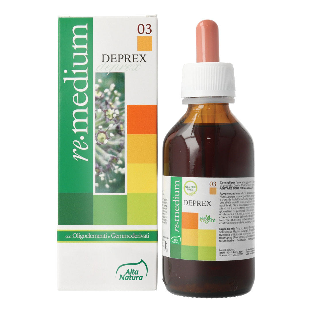 REMEDIUM 03 DEPREX 100ML