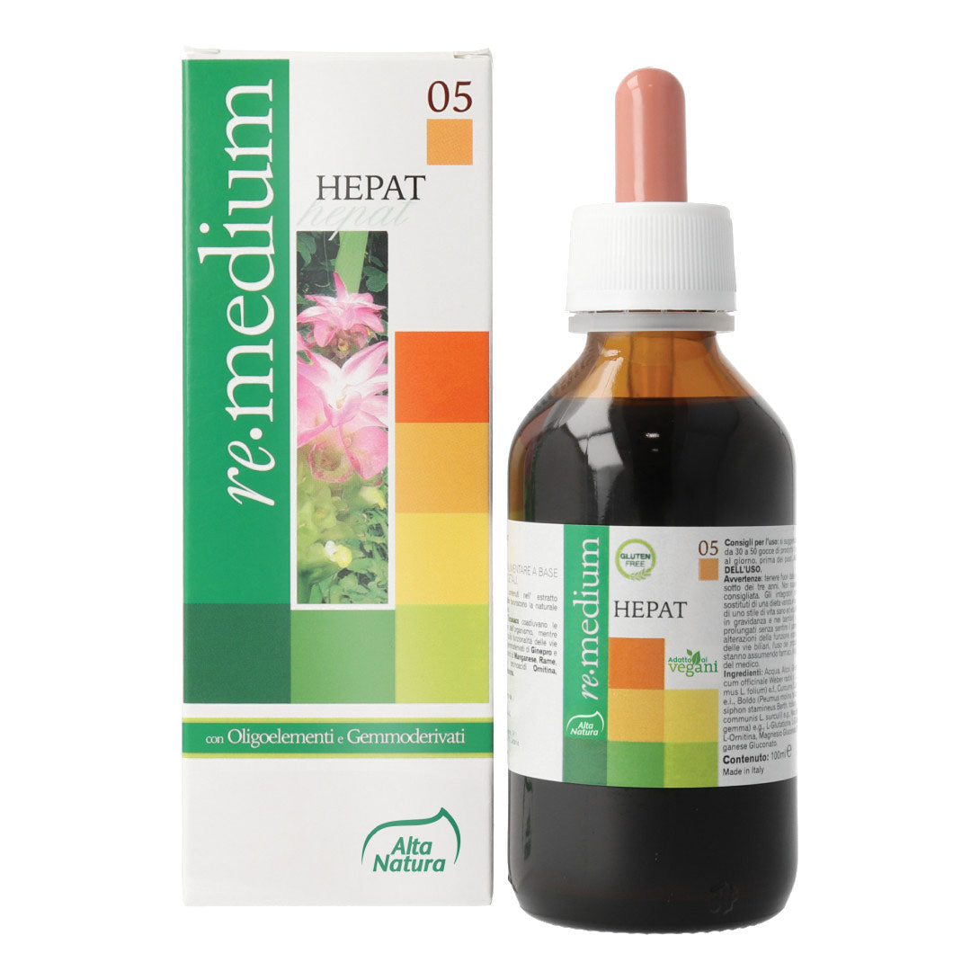 REMEDIUM 05 HEPAT 100ML
