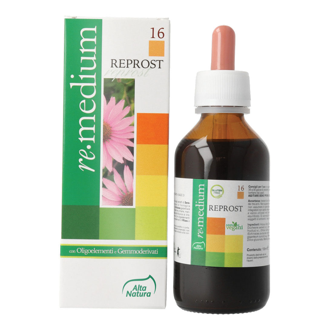 REMEDIUM 16 REPROST 100ML