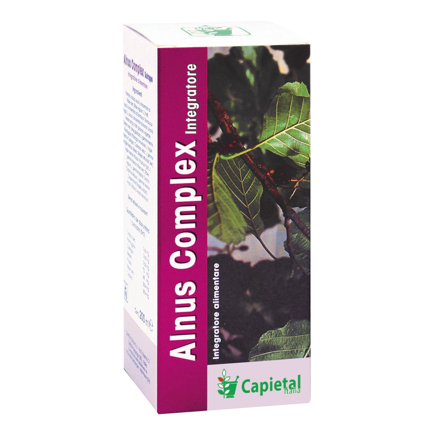 ALNUS COMPLEX 200ML
