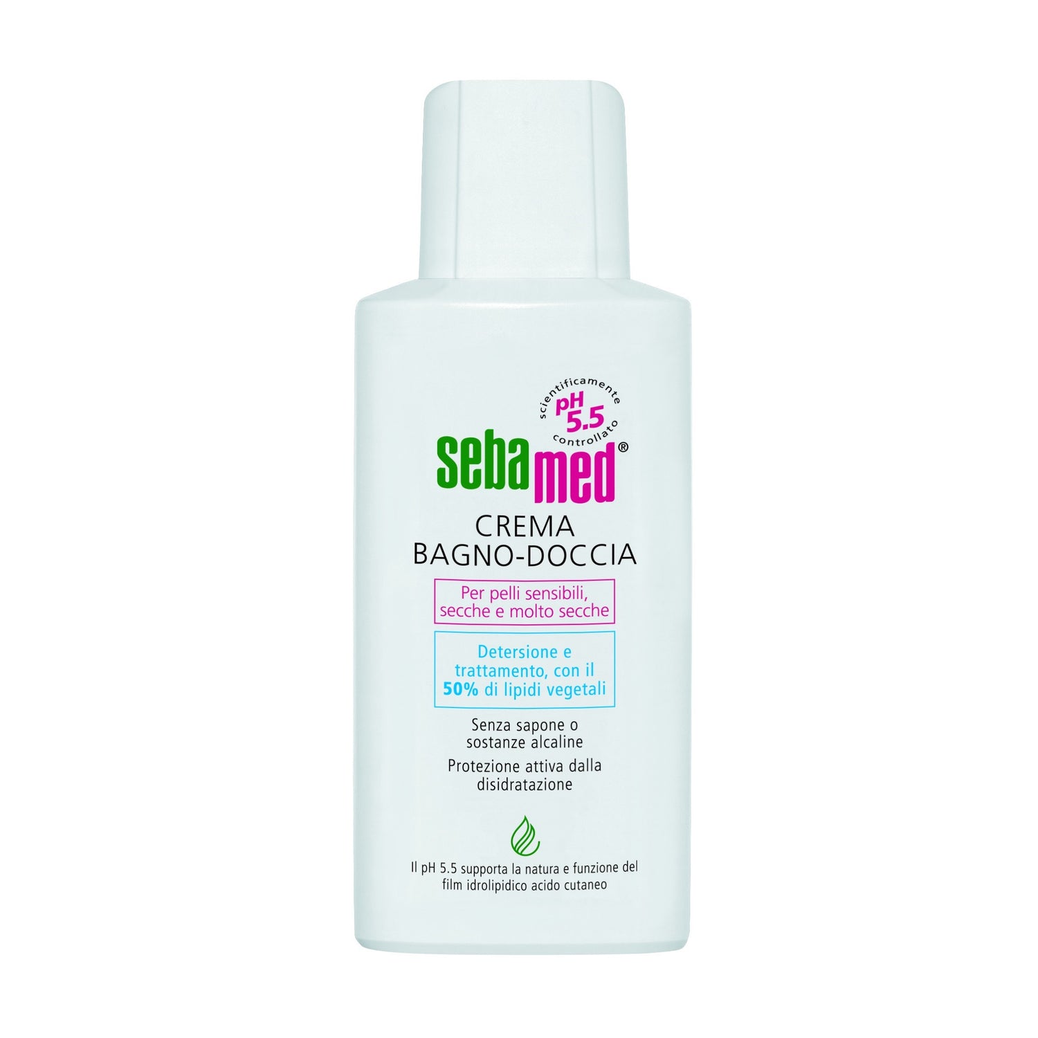 SEBAMED CR BAGNO DOCCIA 200ML