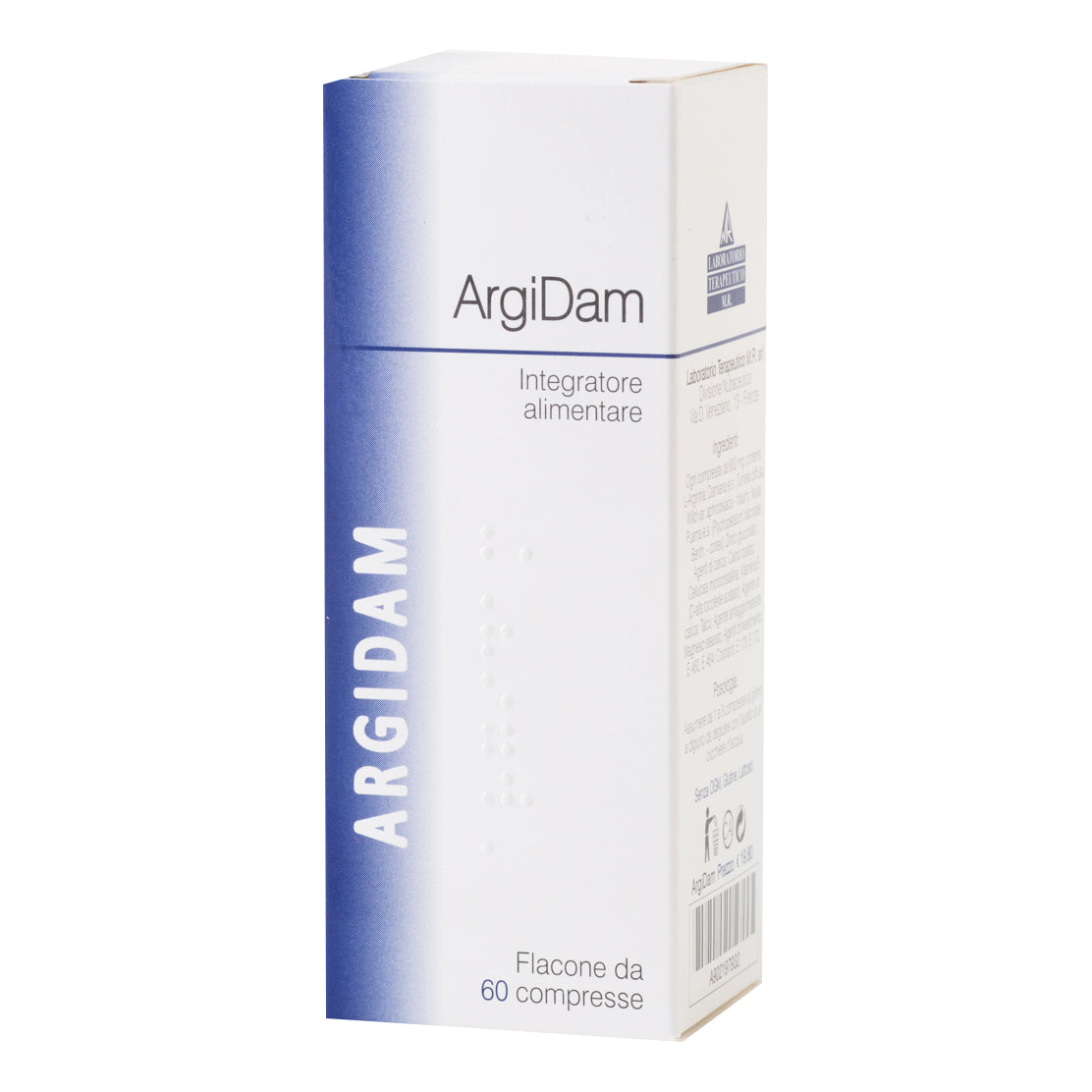 ARGIDAM 60TAV 600MG  