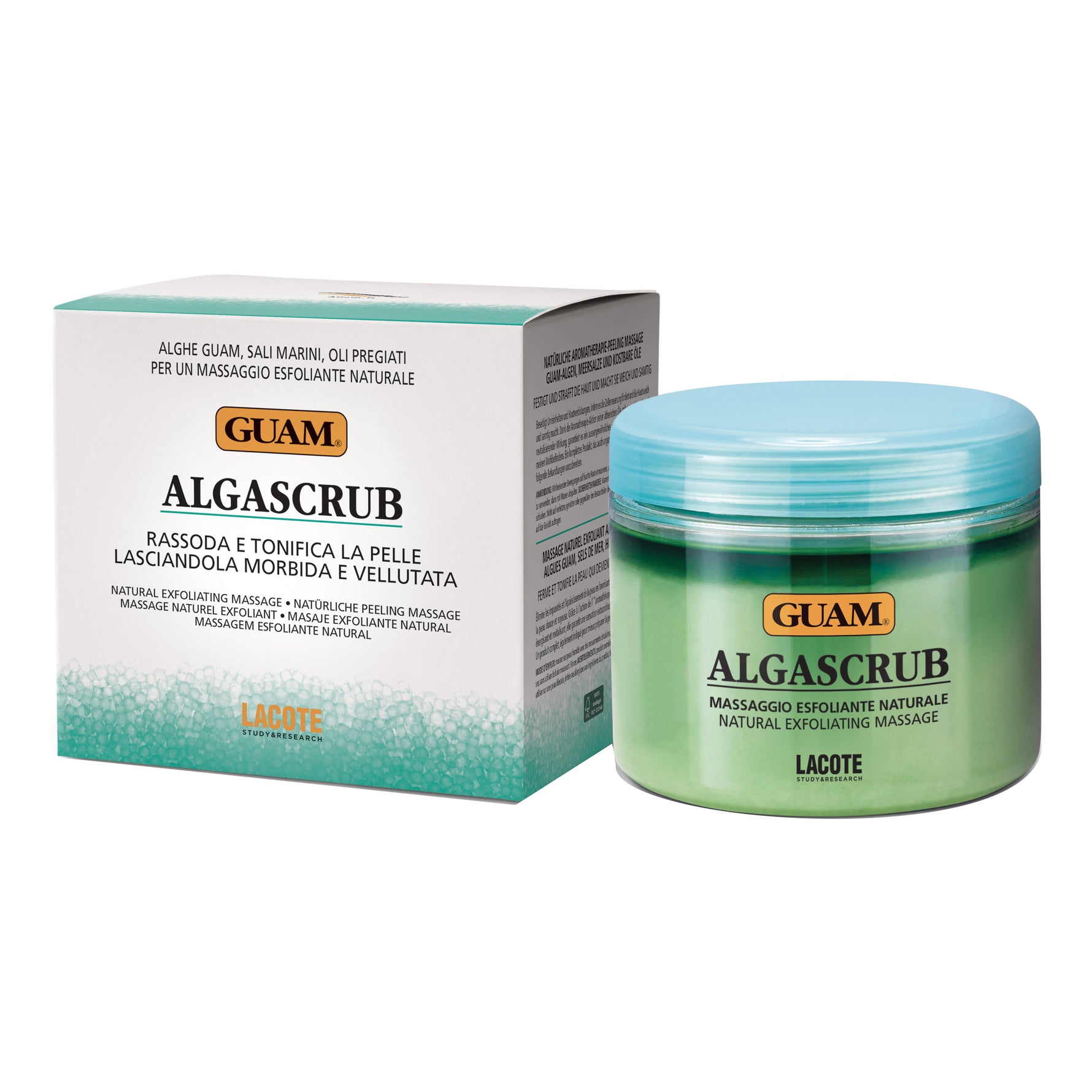 GUAM ALGASCRUB 700G
