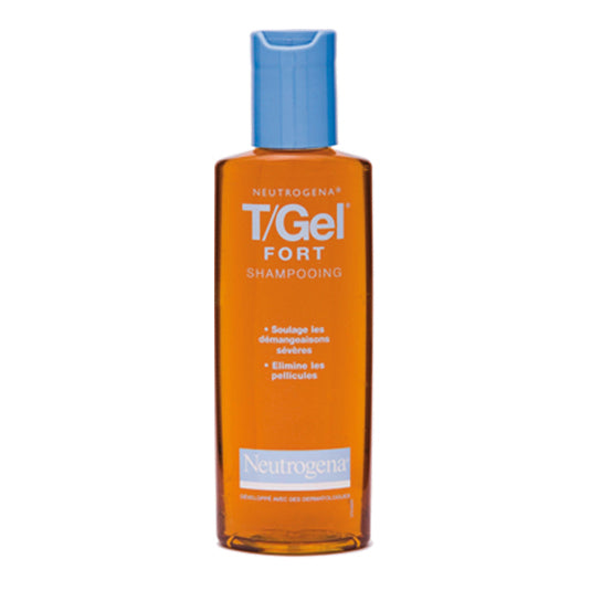 NEUTROGENA SHAMPOO T GEL FORTE