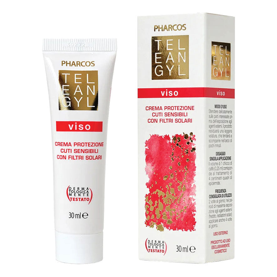 TELEANGYL VISO PHARCOS CR 30ML