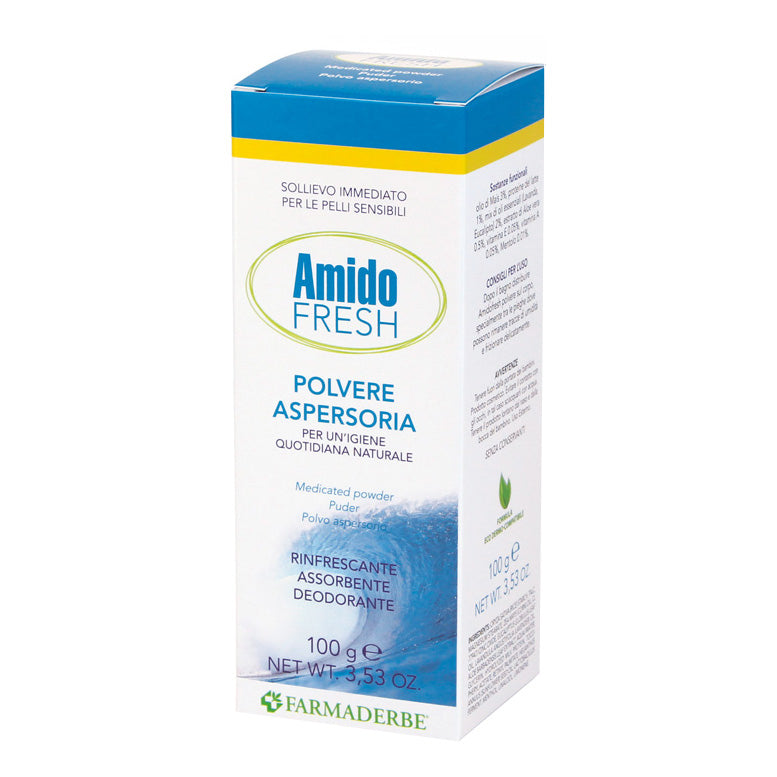 AMIDO FRESH POLVERE ASPERSORIA