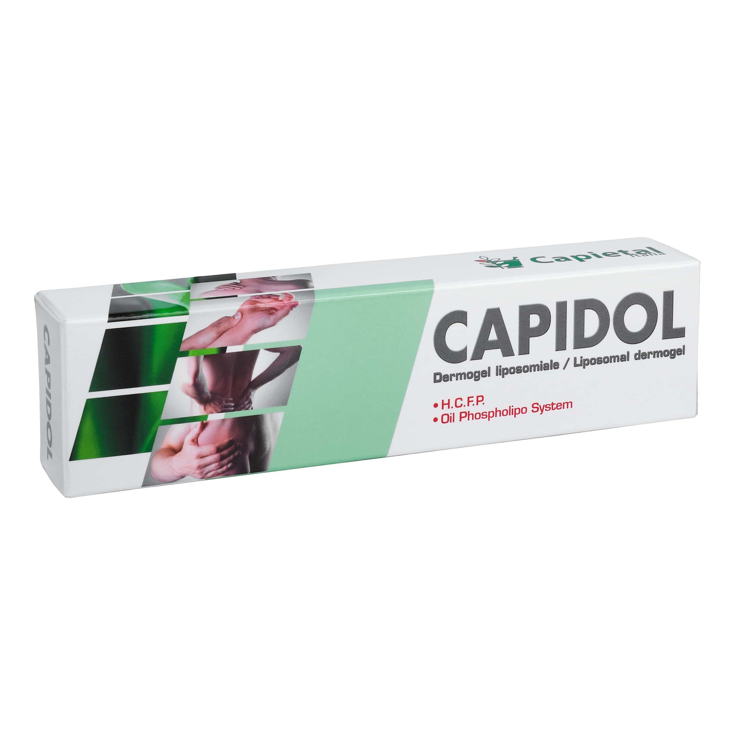 CAPIDOL DERMOGEL 50ML