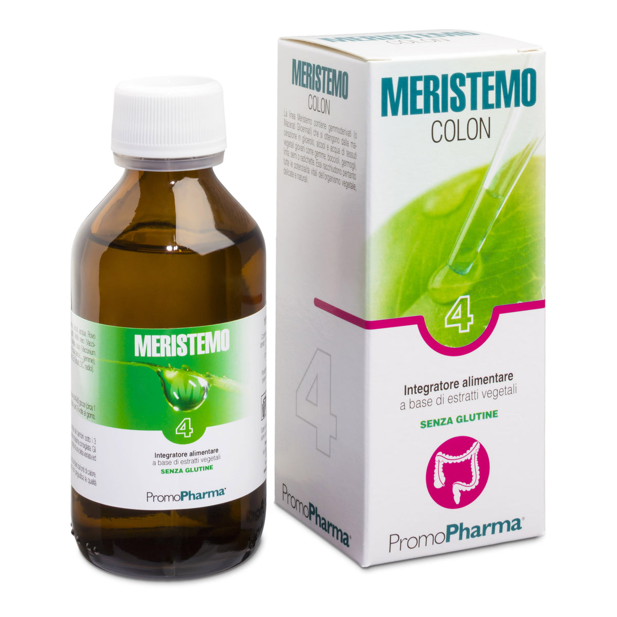 MERISTEMO 4 COLON 100ML  