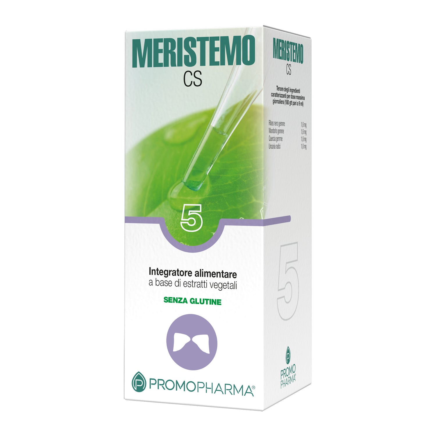 MERISTEMO 5 CS 100ML