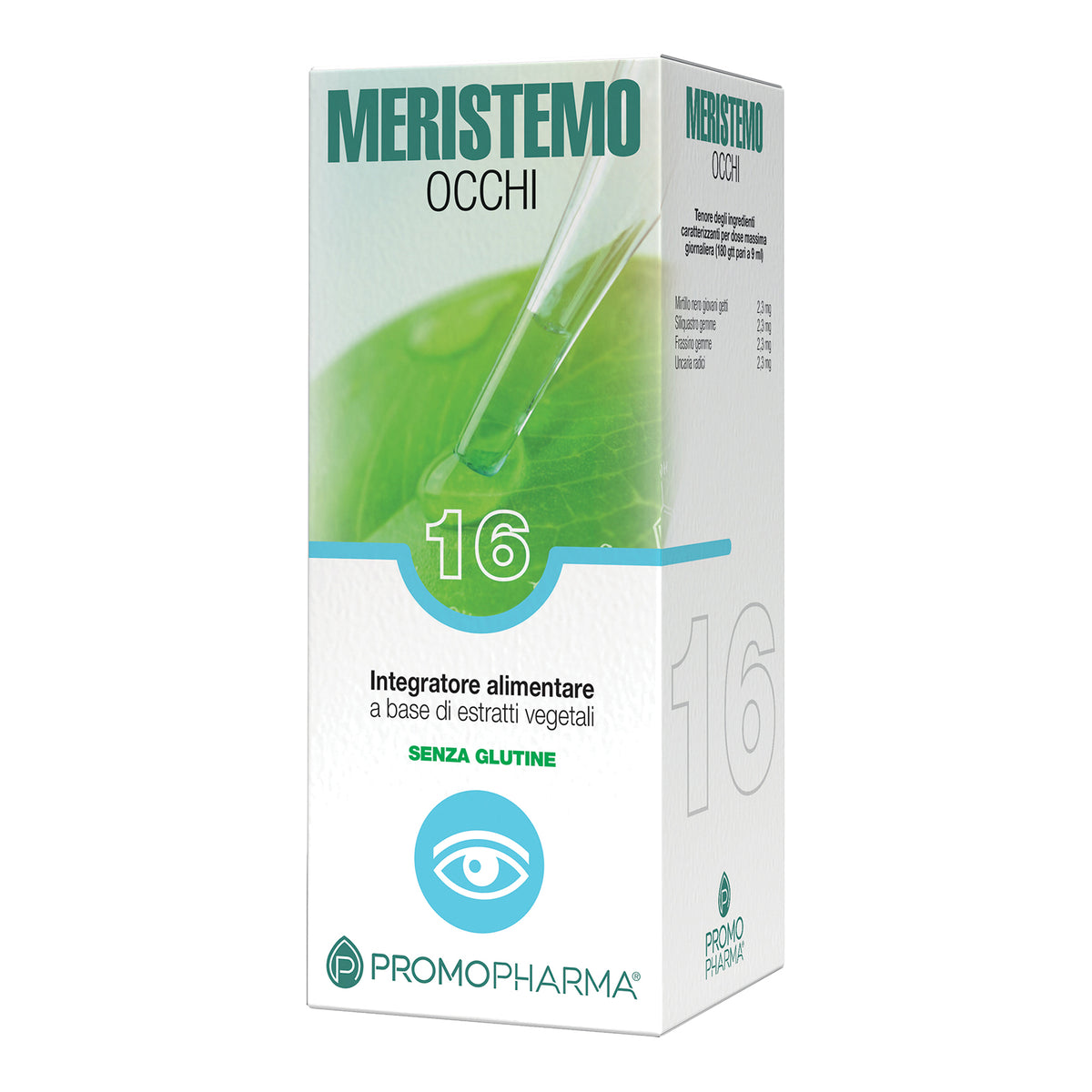 MERISTEMO 16 OCCHI 100ML  
