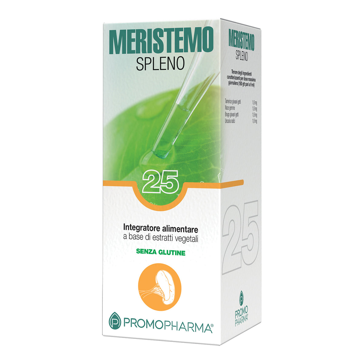 MERISTEMO 25 SPLENO 100ML  