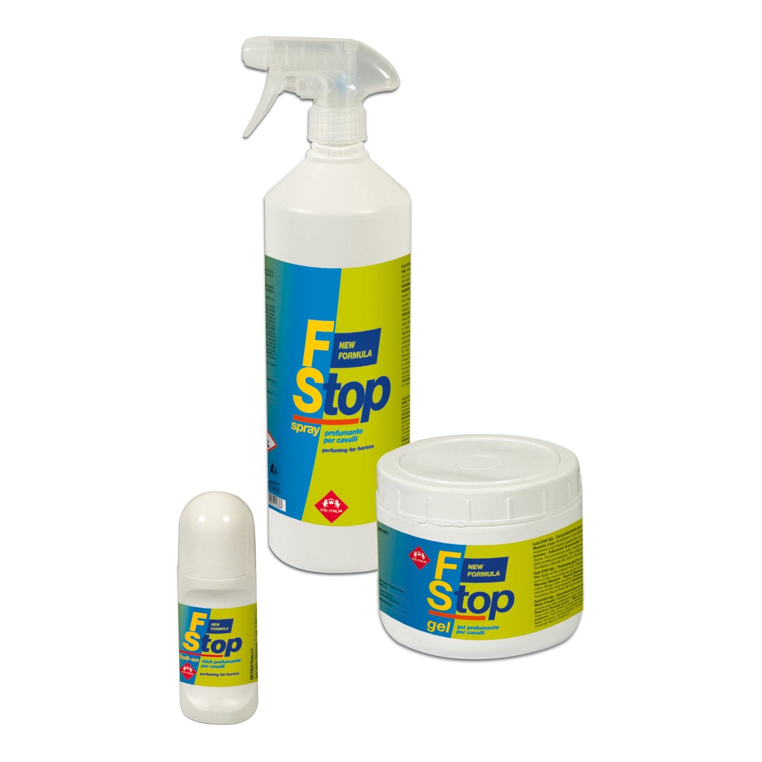 F STOP GEL 500ML