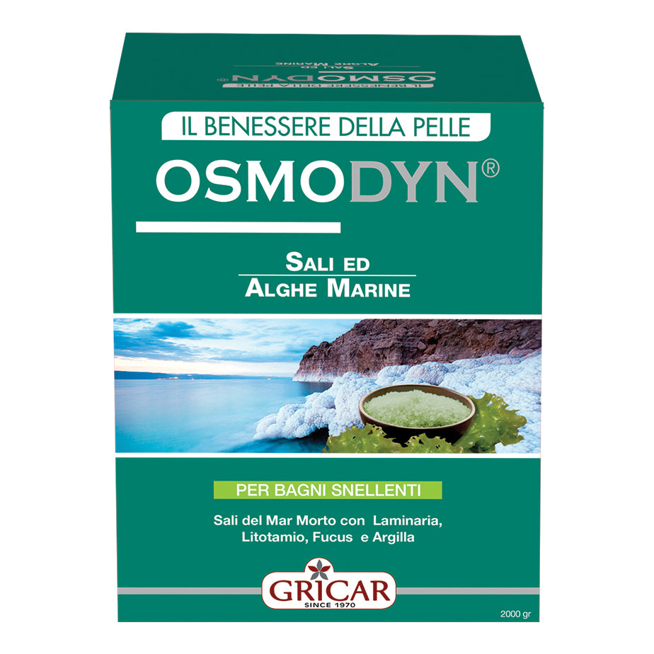OSMODYN SALI ALGHE MARINE 2KG  