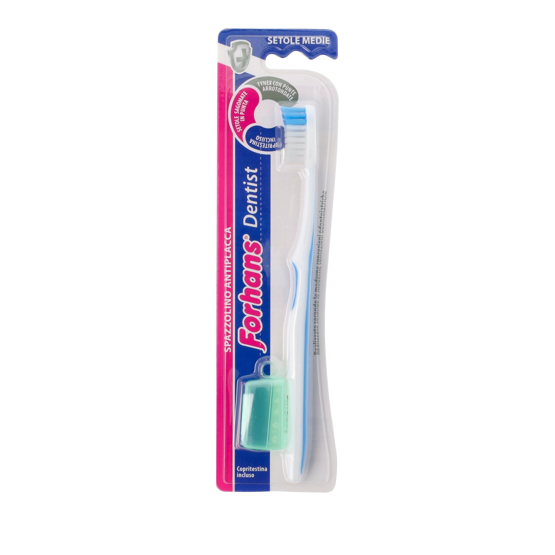 FORHANS SPAZZOLINO DENTIST MED
