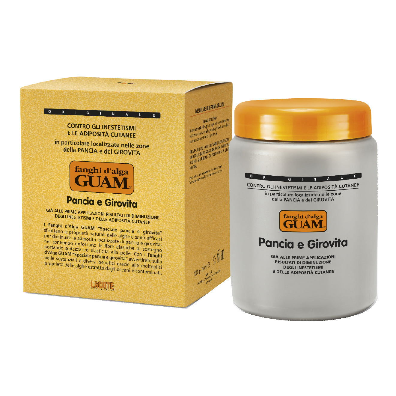 GUAM FANGHI D'ALGA PANC/GIR1KG

