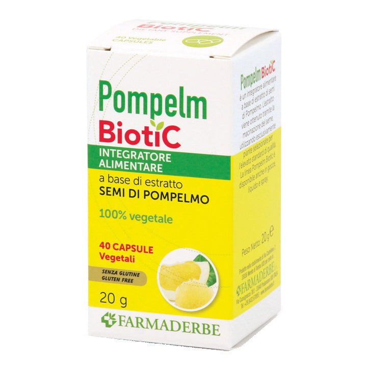 POMPELMBIOTIC 40CPS