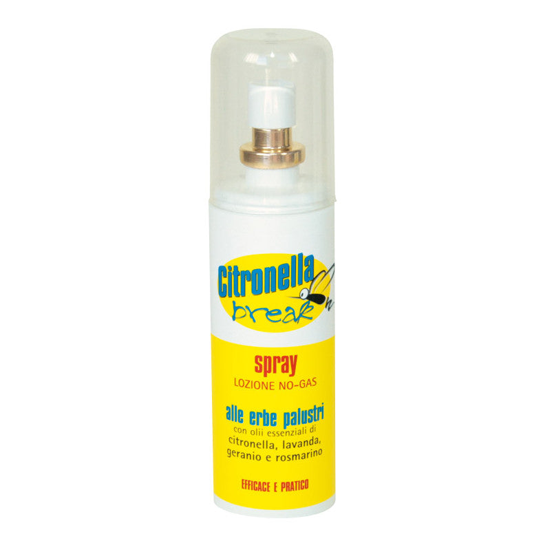 CITRONELLA BREAK SPRAY 100ML
