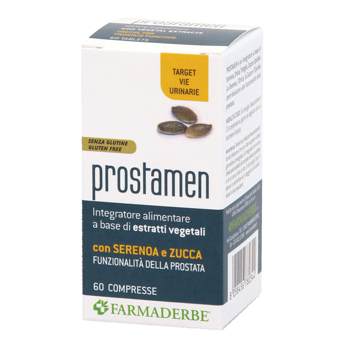 PROSTAMEN 60CPR  