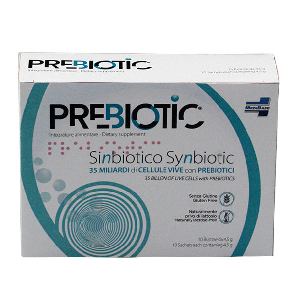 PREBIOTIC 10BUST

