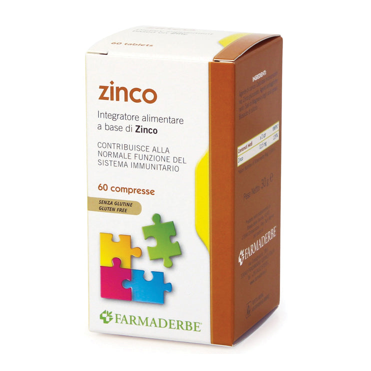 ZINCO 60CPR
