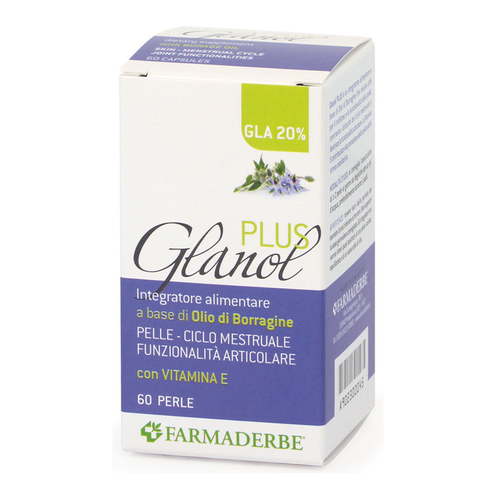 NUTRA GLANOL PLUS 60PRL