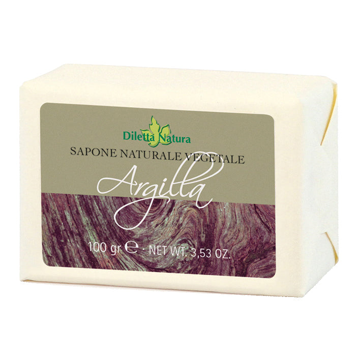 DILETTA N SAPONE ARGILLA 100G  