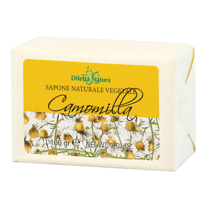 DILETTA N SAPONE CAMOMILLA100G  