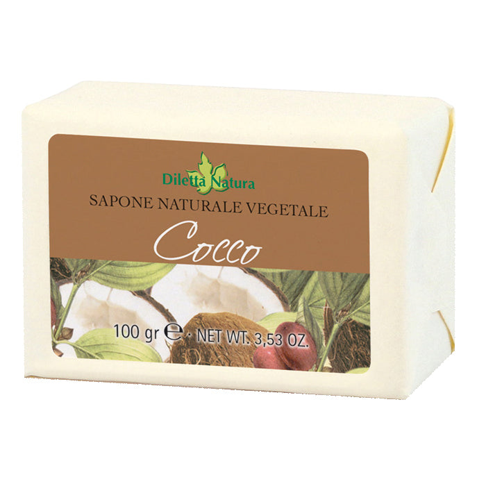 DILETTA N SAPONE COCCO 100G