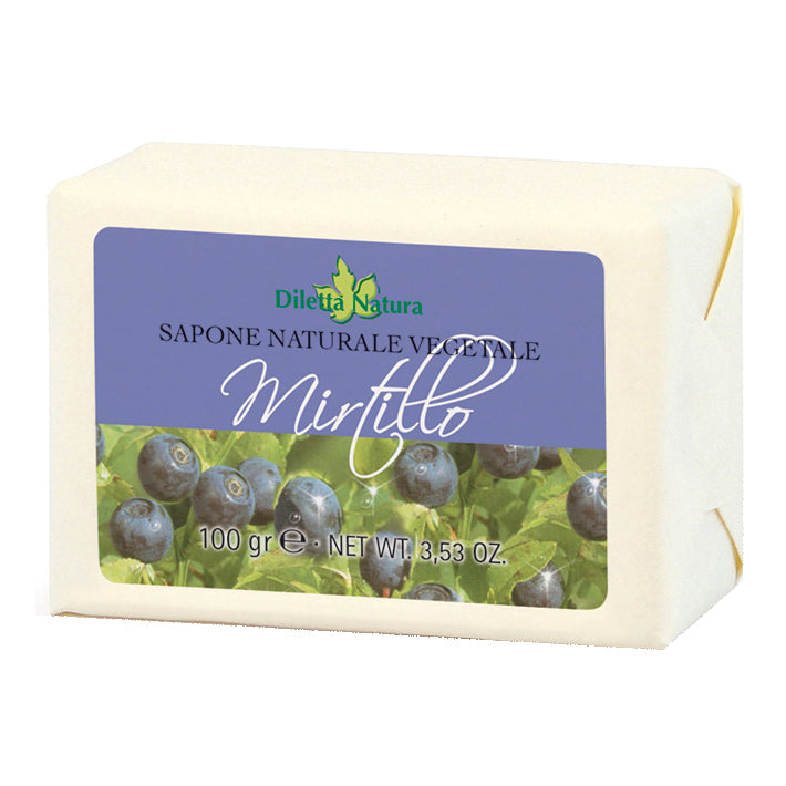 DILETTA N SAPONE MIRTILLO 100G