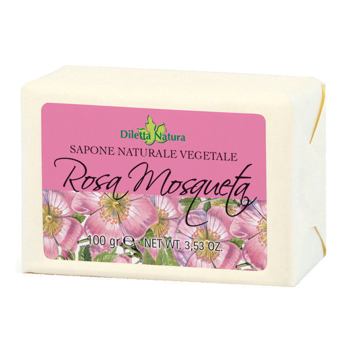 DILETTA N SAPONE ROSA MOSQUETA  