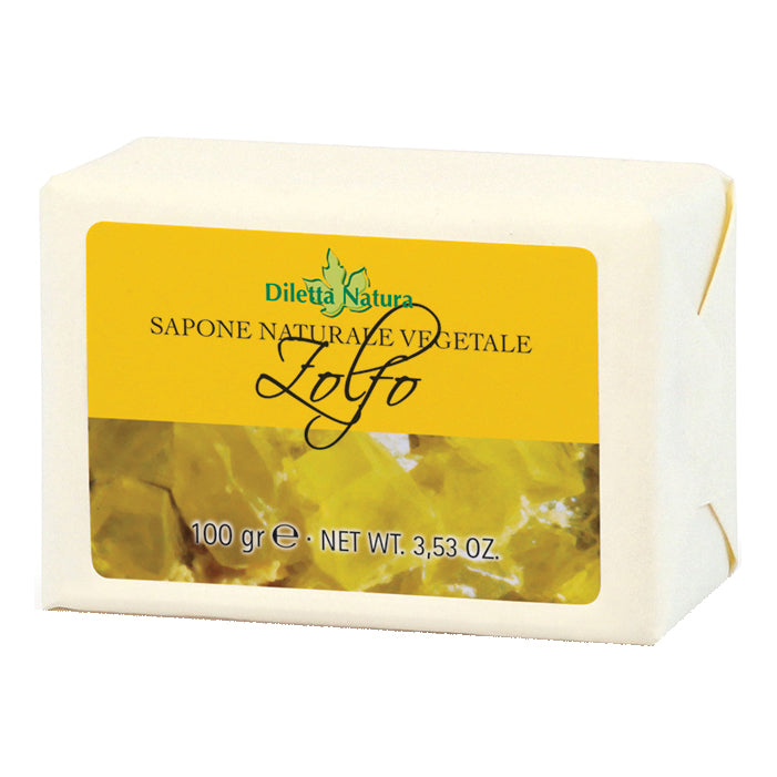DILETTA N SAPONE ZOLFO 100G