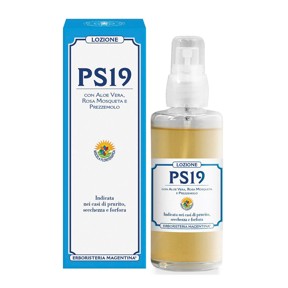 PS19 LOZIONE OLIO 100ML