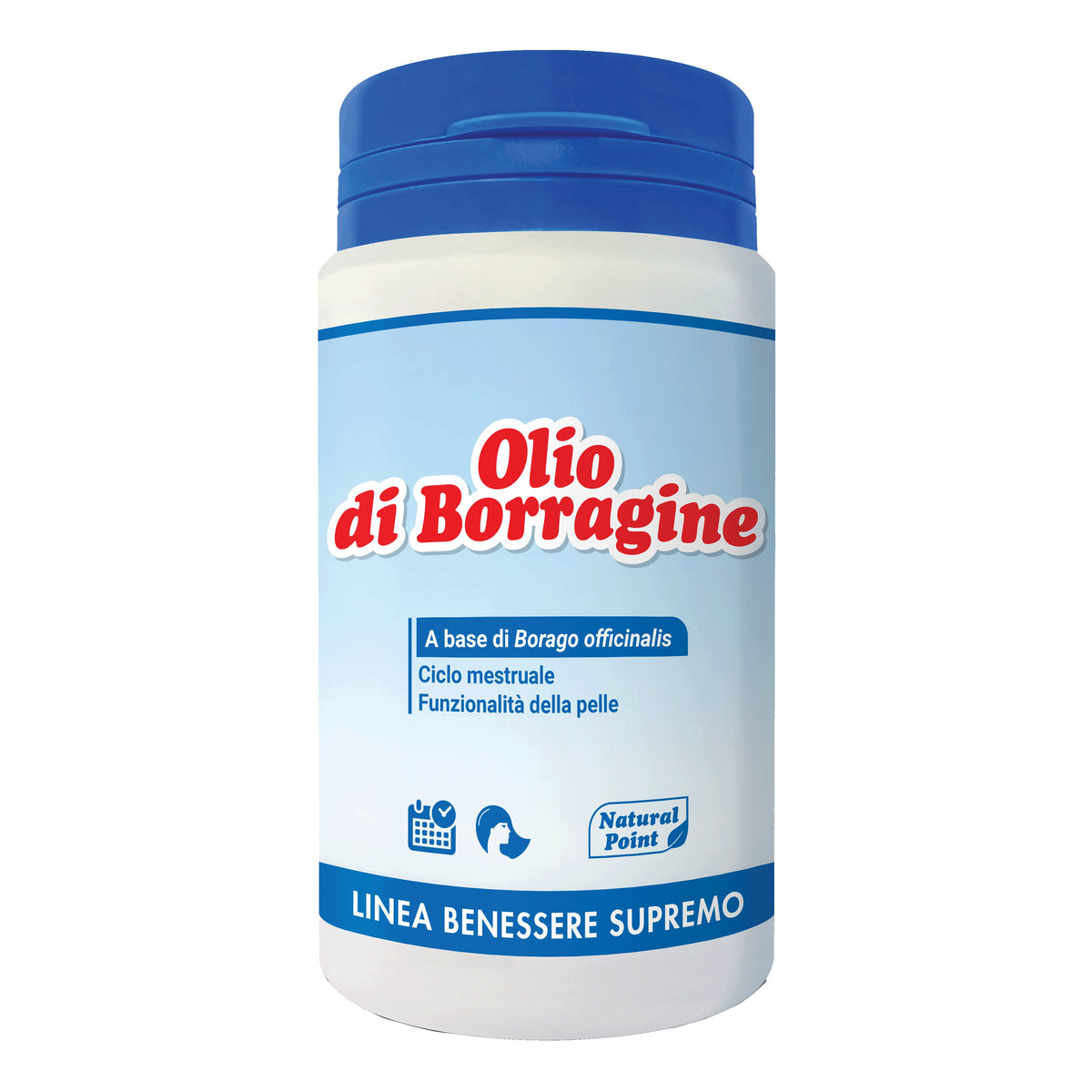 OLIO BORRAGINE 100PRL  
