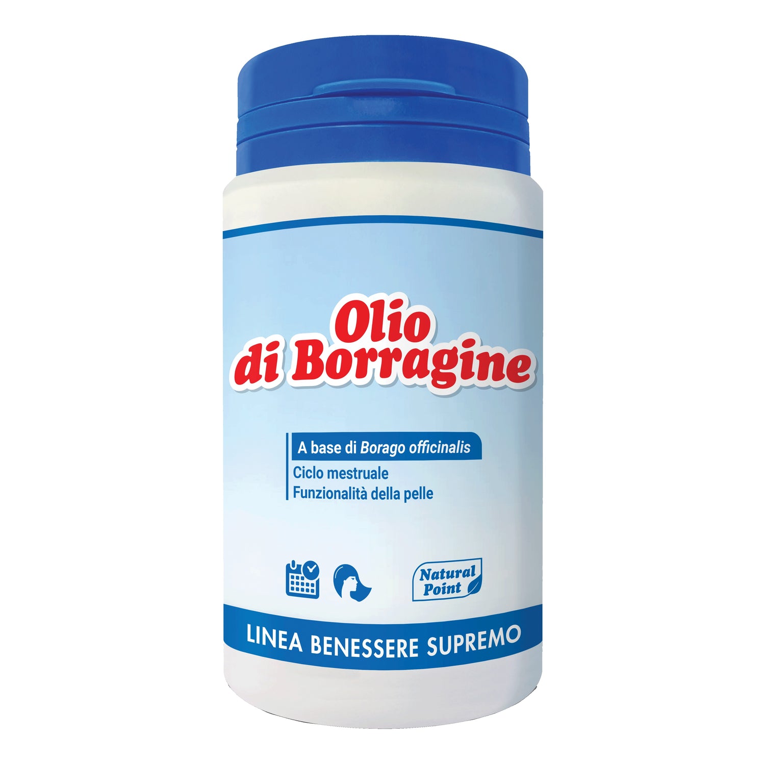 OLIO BORRAGINE 100PRL