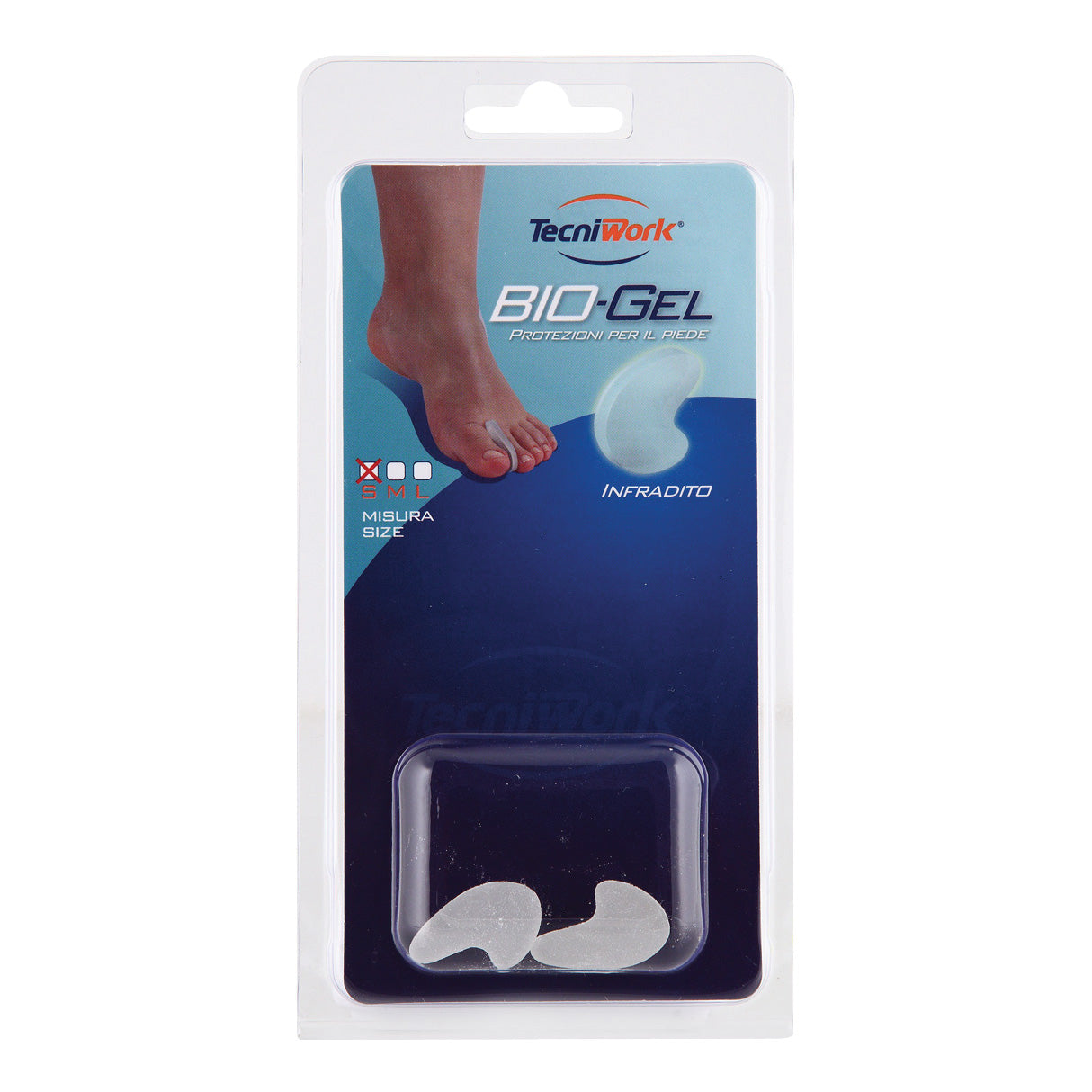 BIOGEL INFRADITO GR BLIST 2PZ