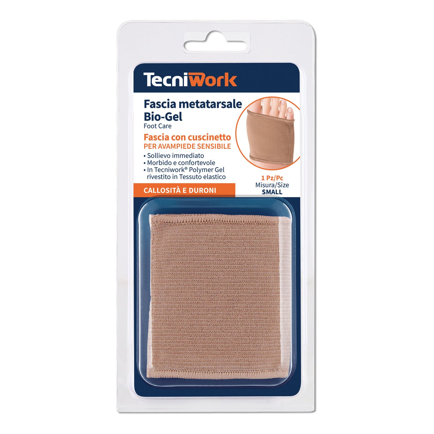 BIOGEL BANDA METATAR PIC BLIST