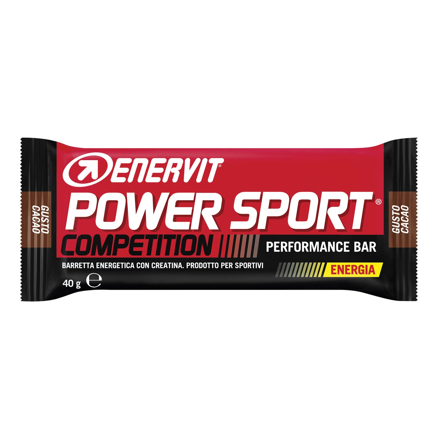 Enervit Sport Barretta Proteica Cacao 60g