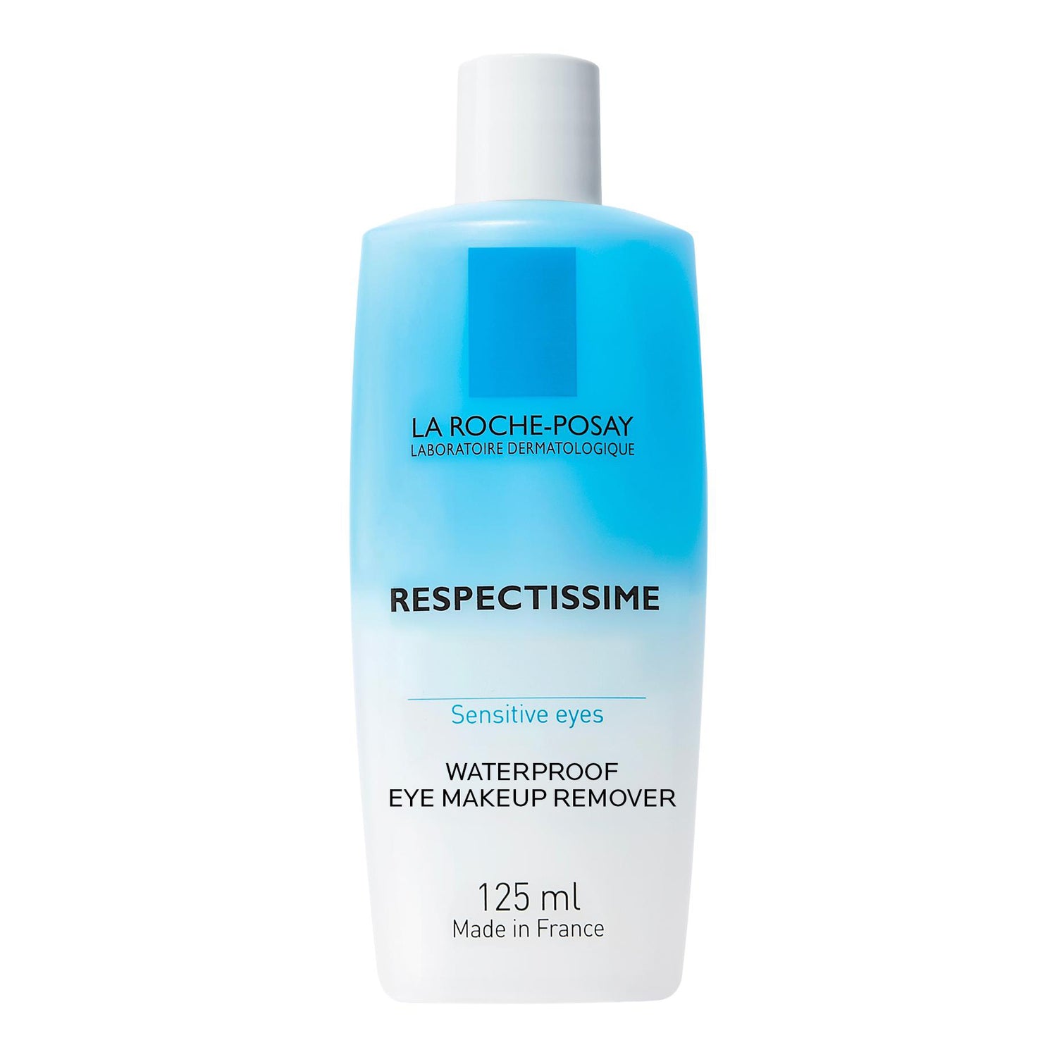 La Roche Posay Respectissime Struccante Occhi Bi-Fasico Waterproof 125 ml