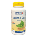 LONGLIFE LECITINA SOIA 60PRL  