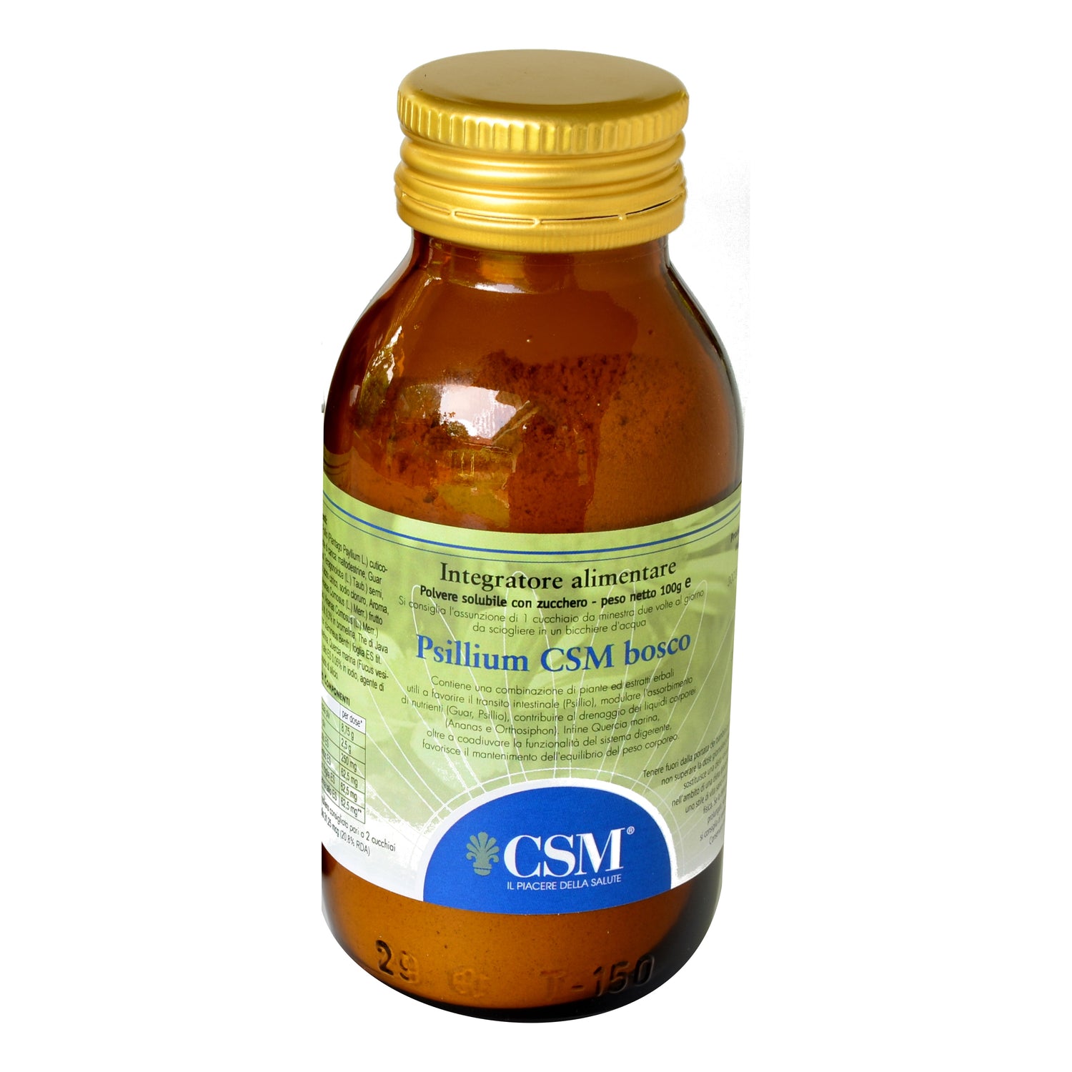 PSILLIUM ALIM BOSCO POLV 100G