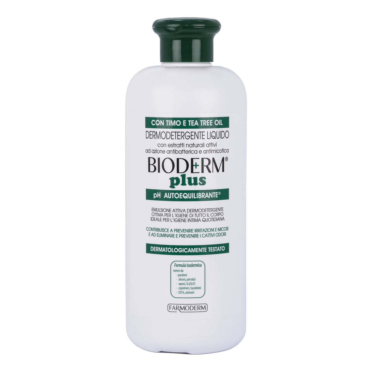 BIODERM PLUS ANTIBATT 500ML  